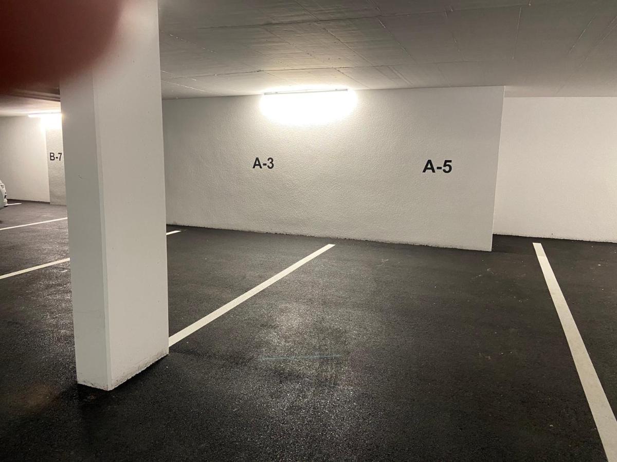 Ferienwohnungen Waltraud Trinker, Haus Eksteriør bilde